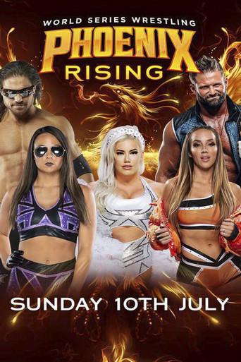 World Series Wrestling: Phoenix Rising (Night 3) film afişi