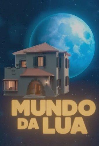 Mundo da Lua dizi afişi