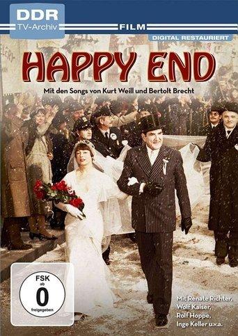 Happy End film afişi