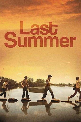 Last Summer film afişi