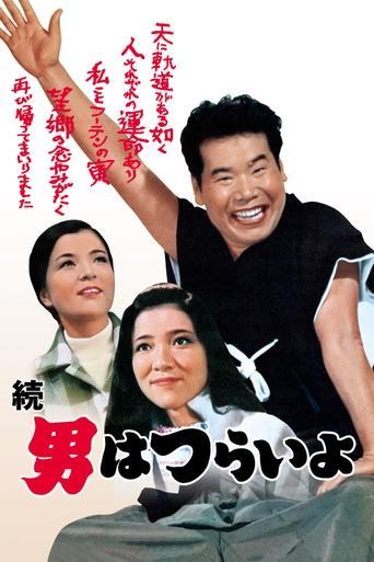 Tora-san's Cherished Mother film afişi