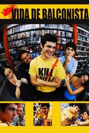 Vida de Balconista film afişi