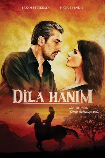 Dila Hanim dizi afişi