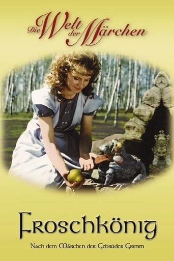 The Frog Prince film afişi