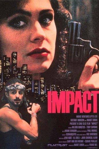 Impact film afişi