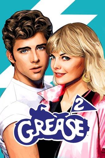 Grease 2 film afişi