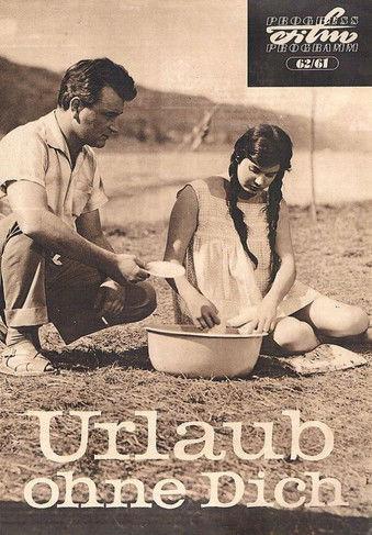 Urlaub ohne dich film afişi