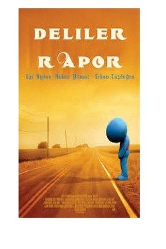 Deliler: Rapor film afişi