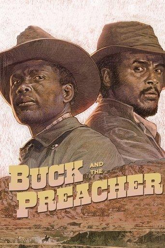 Buck and the Preacher film afişi