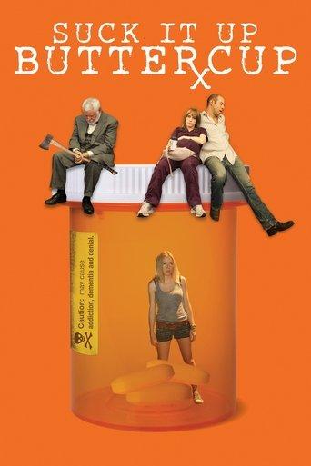 Suck It Up Buttercup film afişi