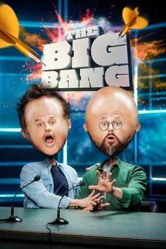 The Big Bang dizi afişi