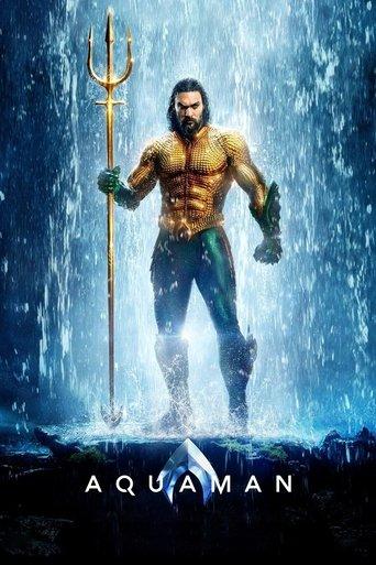 Aquaman film afişi