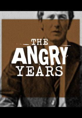 The Angry Years film afişi