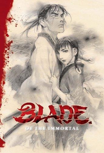 Blade of the Immortal dizi afişi