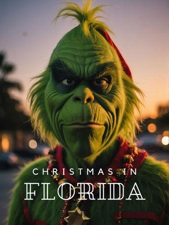 Christmas In Florida film afişi