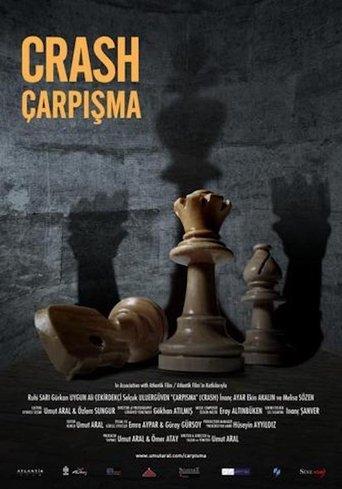 Crash film afişi