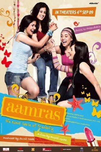Aamras film afişi