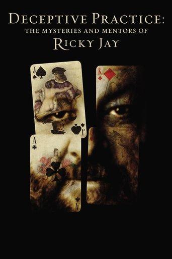 Deceptive Practice: The Mysteries and Mentors of Ricky Jay film afişi