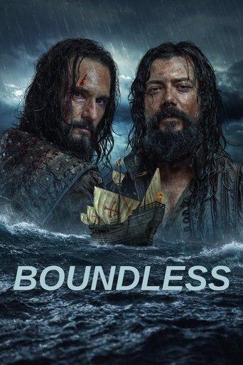 Boundless dizi afişi