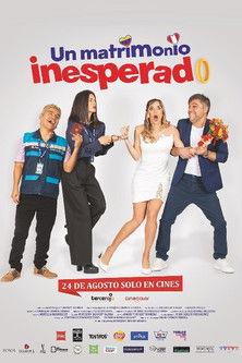 Un matrimonio inesperado film afişi