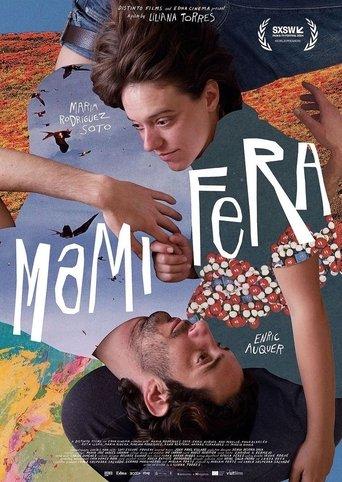 Mamífera film afişi