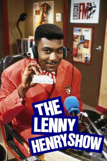 The Lenny Henry Show dizi afişi