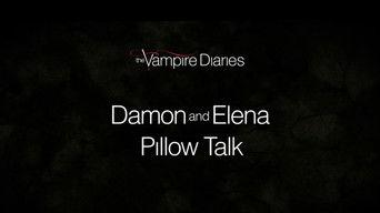 Favorite Scenes: Damon and Elena Pillow Talk
