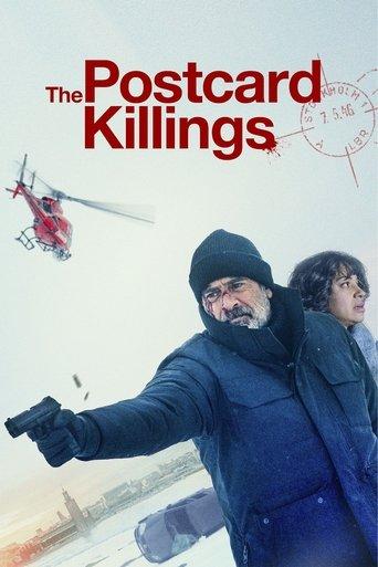 The Postcard Killings film afişi