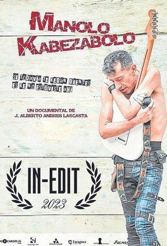Manolo Kabezabolo film afişi
