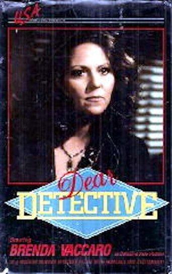 Dear Detective film afişi
