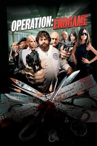 Operation: Endgame film afişi