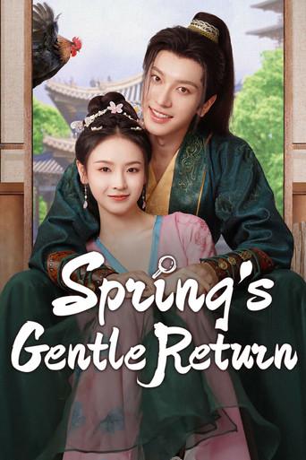 Spring's Gentle Return dizi afişi