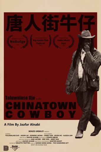 Chinatown Cowboy film afişi