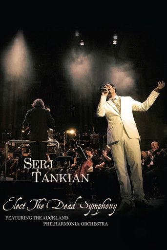 Serj Tankian - Elect The Dead Symphony film afişi