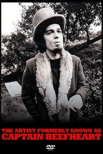 The Artist Formerly Known As Captain Beefheart film afişi