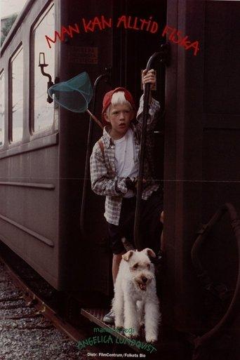 One Can Always Fish film afişi