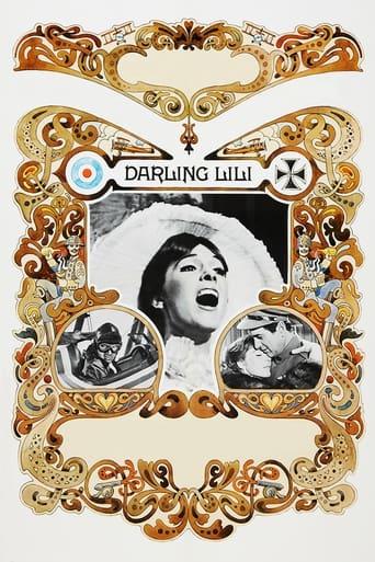 Darling Lili film afişi
