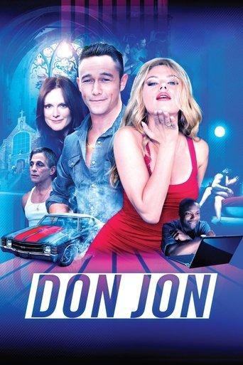 Don Jon film afişi