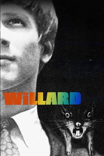 Willard film afişi