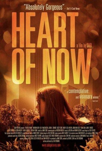 Heart of Now film afişi