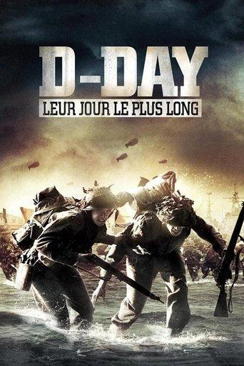 D-Day 6.6.1944 film afişi