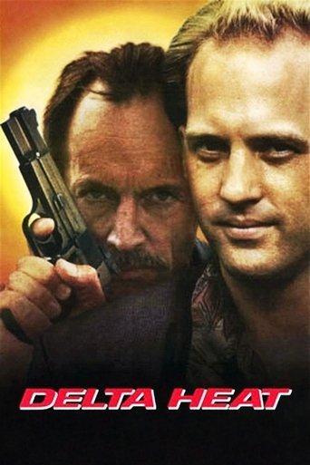 Delta Heat film afişi