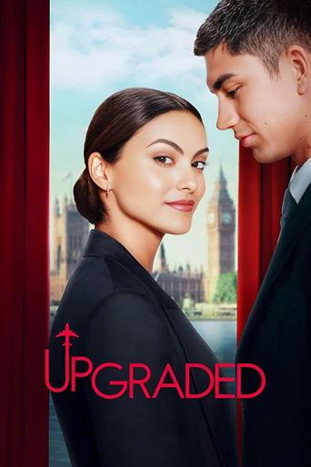 Upgraded film afişi