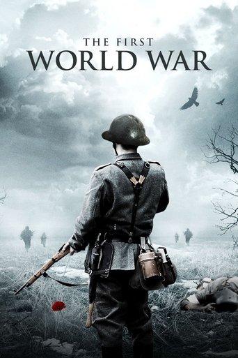 The First World War dizi afişi