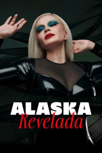 Alaska Revelada dizi afişi