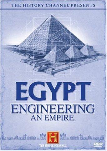 Egypt: Engineering an Empire film afişi