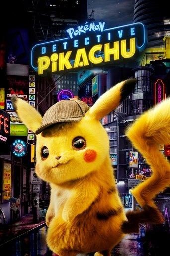 Pokémon Detective Pikachu film afişi