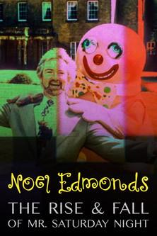 Noel Edmonds: The Rise & Fall of Mr Saturday Night film afişi
