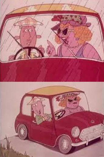 Joe and Petunia: Worn Tyres film afişi