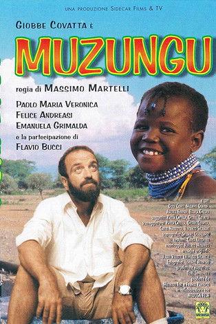 Muzungu film afişi